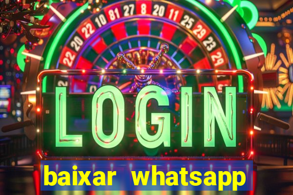 baixar whatsapp beta 3.3.10 atualizado